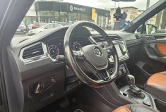 Volkswagen Tiguan 2.0 TDI 190 ch BlueMotion Technology Carat Exclusive 4Motion DSG7  ACC DCC