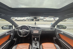 Volkswagen Tiguan 2.0 TDI 190 ch BlueMotion Technology Carat Exclusive 4Motion DSG7  ACC DCC