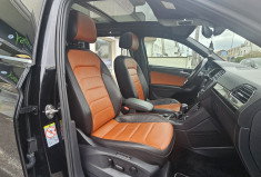 Volkswagen Tiguan 2.0 TDI 190 ch BlueMotion Technology Carat Exclusive 4Motion DSG7  ACC DCC