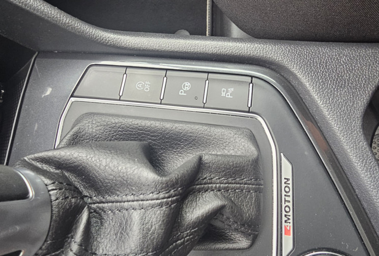 Volkswagen Tiguan 2.0 TDI 190 ch BlueMotion Technology Carat Exclusive 4Motion DSG7  ACC DCC