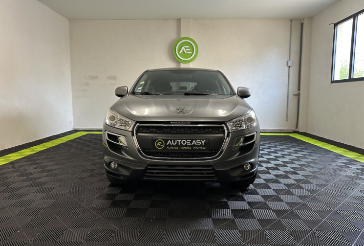Peugeot 4008 1.6 HDi 115 cv Style 4WD 4x4 / Kit Distribution Neuf