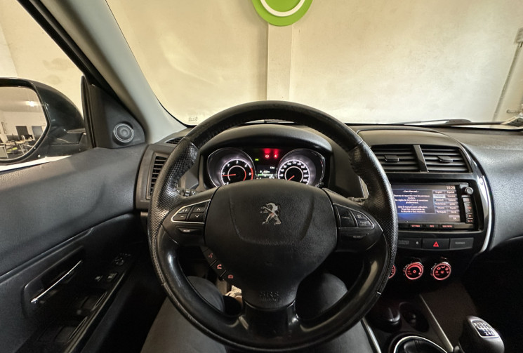 Peugeot 4008 1.6 HDi 115 cv Style 4WD 4x4 / Kit Distribution Neuf