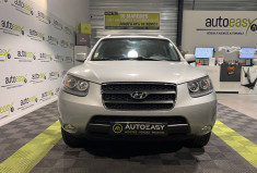 Hyundai SANTA FE 4WD CRDI 150 CH / PREMIERE MAIN Hyundai SANTA FE 4WD CRDI 150 CH / PREMIERE MAIN