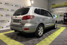 Hyundai SANTA FE 4WD CRDI 150 CH / PREMIERE MAIN Hyundai SANTA FE 4WD CRDI 150 CH / PREMIERE MAIN
