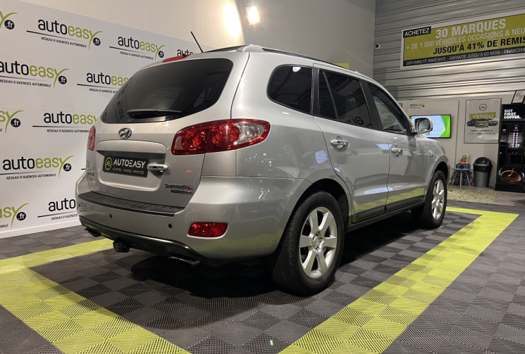 Hyundai SANTA FE 4WD CRDI 150 CH / PREMIERE MAIN Hyundai SANTA FE 4WD CRDI 150 CH / PREMIERE MAIN