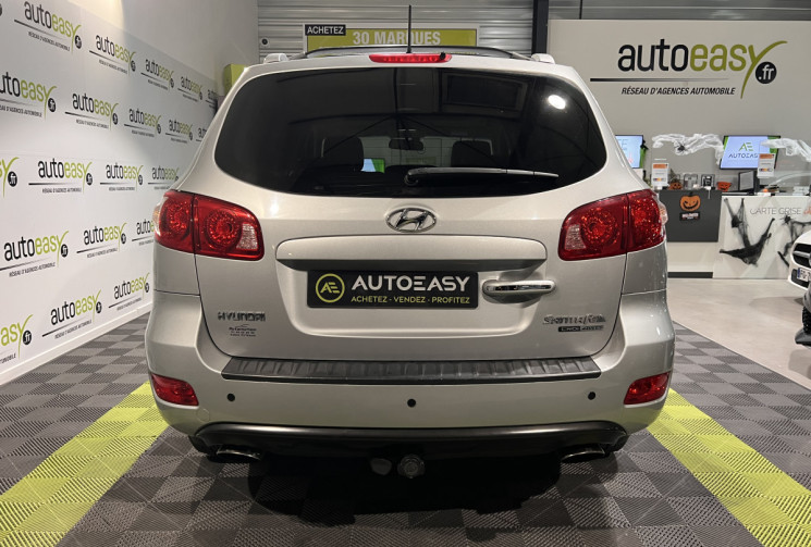 Hyundai SANTA FE 4WD CRDI 150 CH / PREMIERE MAIN Hyundai SANTA FE 4WD CRDI 150 CH / PREMIERE MAIN