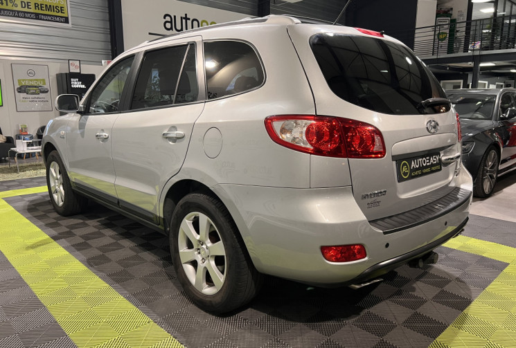 Hyundai SANTA FE 4WD CRDI 150 CH / PREMIERE MAIN Hyundai SANTA FE 4WD CRDI 150 CH / PREMIERE MAIN