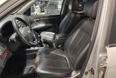 Hyundai SANTA FE 4WD CRDI 150 CH / PREMIERE MAIN Hyundai SANTA FE 4WD CRDI 150 CH / PREMIERE MAIN