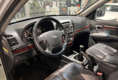 Hyundai SANTA FE 4WD CRDI 150 CH / PREMIERE MAIN Hyundai SANTA FE 4WD CRDI 150 CH / PREMIERE MAIN