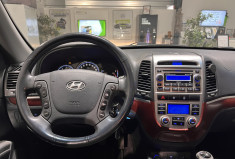 Hyundai SANTA FE 4WD CRDI 150 CH / PREMIERE MAIN Hyundai SANTA FE 4WD CRDI 150 CH / PREMIERE MAIN