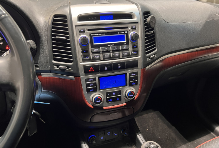 Hyundai SANTA FE 4WD CRDI 150 CH / PREMIERE MAIN Hyundai SANTA FE 4WD CRDI 150 CH / PREMIERE MAIN