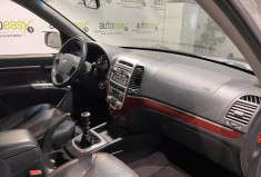 Hyundai SANTA FE 4WD CRDI 150 CH / PREMIERE MAIN Hyundai SANTA FE 4WD CRDI 150 CH / PREMIERE MAIN