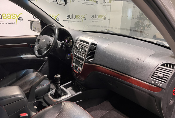 Hyundai SANTA FE 4WD CRDI 150 CH / PREMIERE MAIN Hyundai SANTA FE 4WD CRDI 150 CH / PREMIERE MAIN