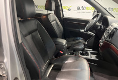 Hyundai SANTA FE 4WD CRDI 150 CH / PREMIERE MAIN Hyundai SANTA FE 4WD CRDI 150 CH / PREMIERE MAIN