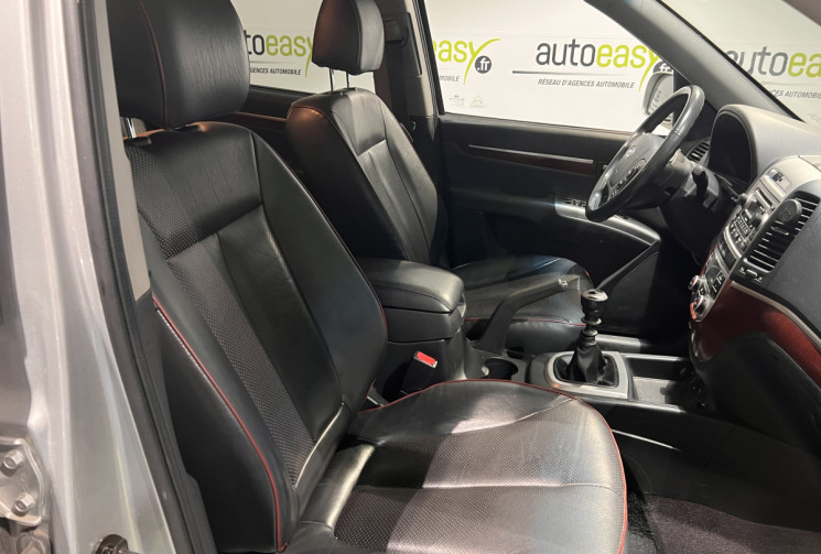 Hyundai SANTA FE 4WD CRDI 150 CH / PREMIERE MAIN Hyundai SANTA FE 4WD CRDI 150 CH / PREMIERE MAIN