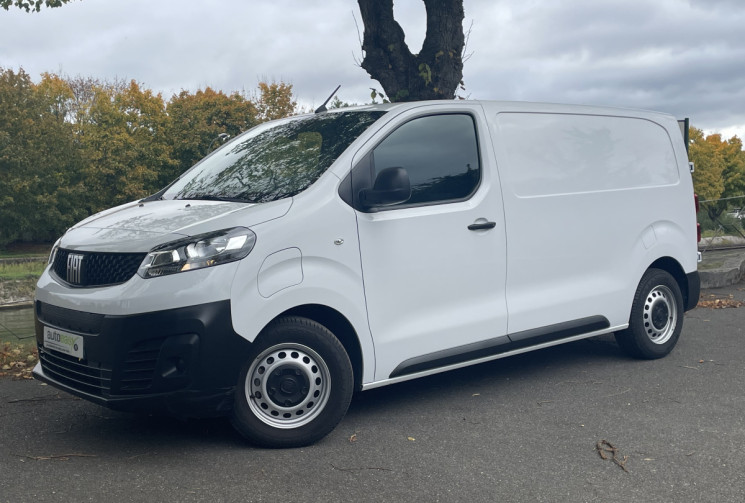 FIAT Scudo e-SCUDO III L1H1 136 50 Kwh / 1ERE MAIN / FAIBLE KILOMETRAGE / TVA RECUPERABLE