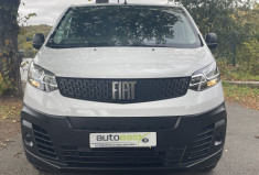 FIAT SCUDO e-SCUDO III L1H1 136 / 1ERE MAIN / FAIBLE KILOMETRAGE / TVA RECUPERABLE FIAT SCUDO e-SCUDO III L1H1 136 / 1ERE MAIN / FAIBLE KILOMETRAGE / TVA RECUPERABLE