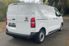 FIAT SCUDO e-SCUDO III L1H1 136 / 1ERE MAIN / FAIBLE KILOMETRAGE / TVA RECUPERABLE FIAT SCUDO e-SCUDO III L1H1 136 / 1ERE MAIN / FAIBLE KILOMETRAGE / TVA RECUPERABLE