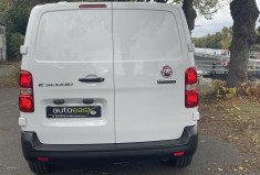 FIAT Scudo e-SCUDO III L1H1 136 50 Kwh / 1ERE MAIN / FAIBLE KILOMETRAGE / TVA RECUPERABLE