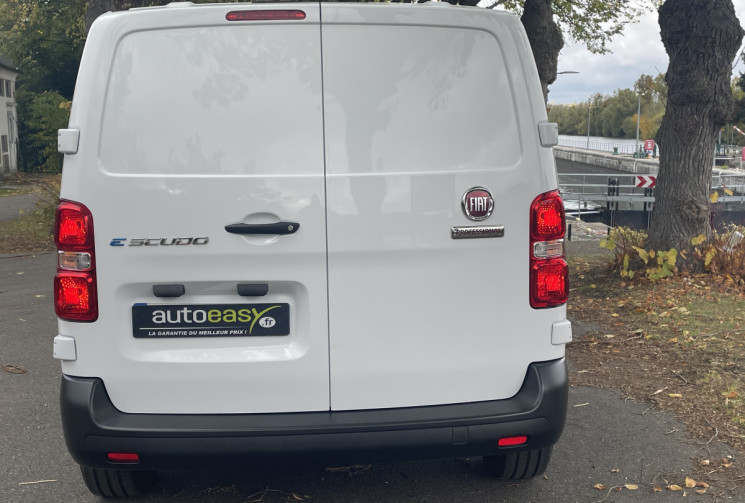 FIAT Scudo e-SCUDO III L1H1 136 50 Kwh / 1ERE MAIN / FAIBLE KILOMETRAGE / TVA RECUPERABLE