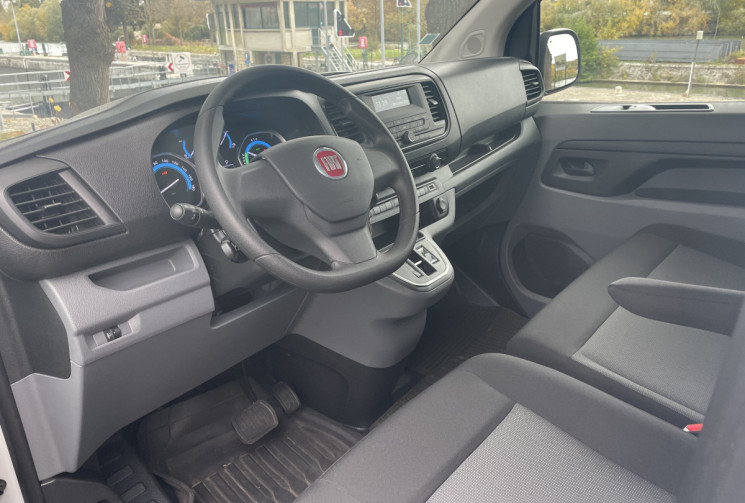 FIAT Scudo e-SCUDO III L1H1 136 50 Kwh / 1ERE MAIN / FAIBLE KILOMETRAGE / TVA RECUPERABLE