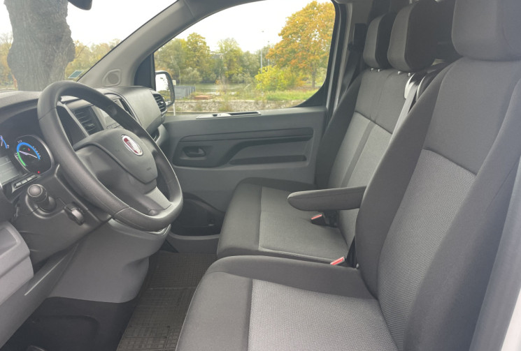 FIAT Scudo e-SCUDO III L1H1 136 50 Kwh / 1ERE MAIN / FAIBLE KILOMETRAGE / TVA RECUPERABLE