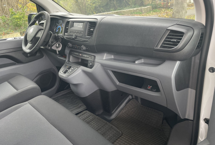 FIAT Scudo e-SCUDO III L1H1 136 50 Kwh / 1ERE MAIN / FAIBLE KILOMETRAGE / TVA RECUPERABLE