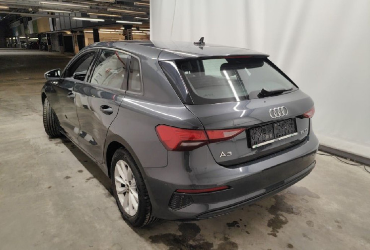 Audi A3 SPORTBACK 35 TFSI 1.5 150 S-TRONIC 7