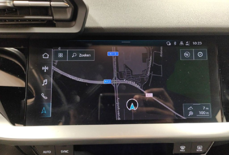 Audi A3 SPORTBACK 35 TFSI 1.5 150 S-TRONIC 7