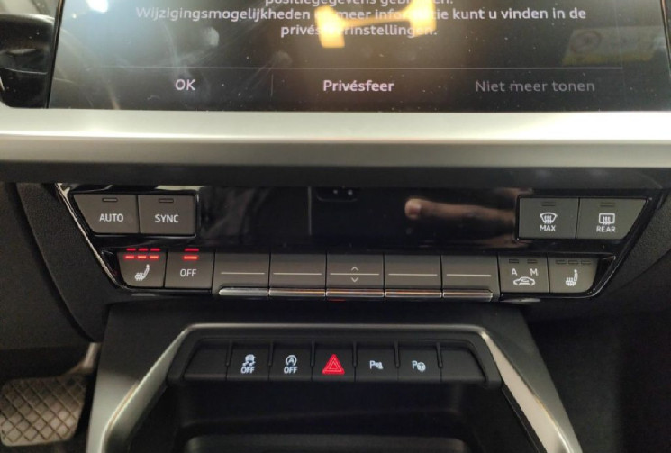 Audi A3 SPORTBACK 35 TFSI 1.5 150 S-TRONIC 7