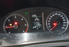 Volkswagen Transporter aménagé 2.0 TDI 140 ch, cabine approfondie, équipé de deux lits doubles