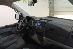 Volkswagen Transporter T5 aménagé / 2.0 TDI 140 ch / Cabine approfondie / lits doubles