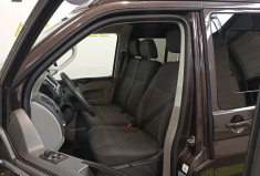 Volkswagen Transporter T5 aménagé / 2.0 TDI 140 ch / Cabine approfondie / lits doubles