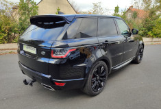 Land-Rover Range Rover Sport 2.0 P400e 404 HSE Dynamic Toit pano / TV