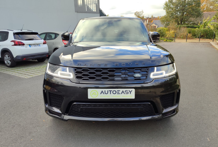 Land-Rover Range Rover Sport 2.0 P400e 404 HSE Dynamic Toit pano / TV