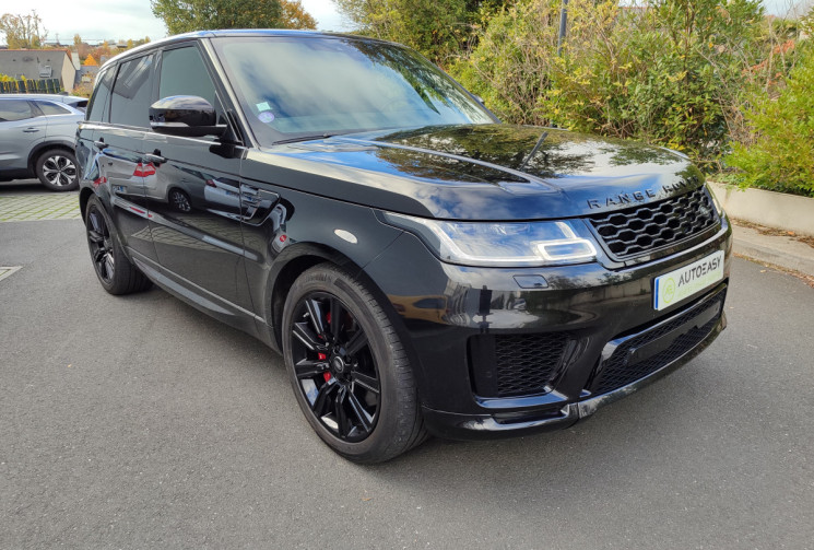 Land-Rover Range Rover Sport 2.0 P400e 404 HSE Dynamic Toit pano / TV