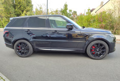 Land-Rover Range Rover Sport 2.0 P400e 404 HSE Dynamic Toit pano / TV