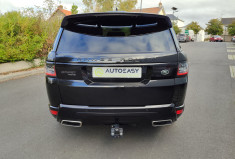 Land-Rover Range Rover Sport 2.0 P400e 404 HSE Dynamic Toit pano / TV