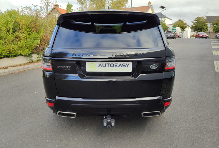 Land-Rover Range Rover Sport 2.0 P400e 404 HSE Dynamic Toit pano / TV