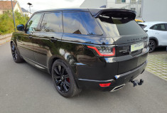 Land-Rover Range Rover Sport 2.0 P400e 404 HSE Dynamic Toit pano / TV