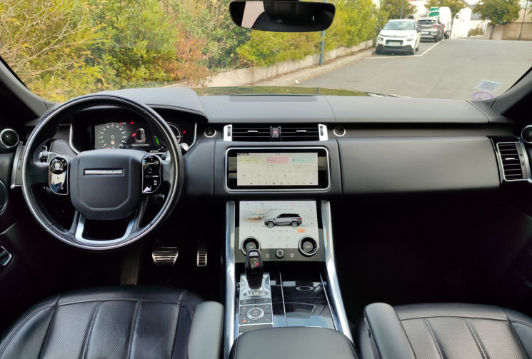 Land-Rover Range Rover Sport 2.0 P400e 404 HSE Dynamic Toit pano / TV