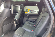 Land-Rover Range Rover Sport 2.0 P400e 404 HSE Dynamic Toit pano / TV