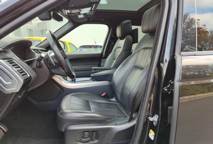 Land-Rover Range Rover Sport 2.0 P400e 404 HSE Dynamic Toit pano / TV
