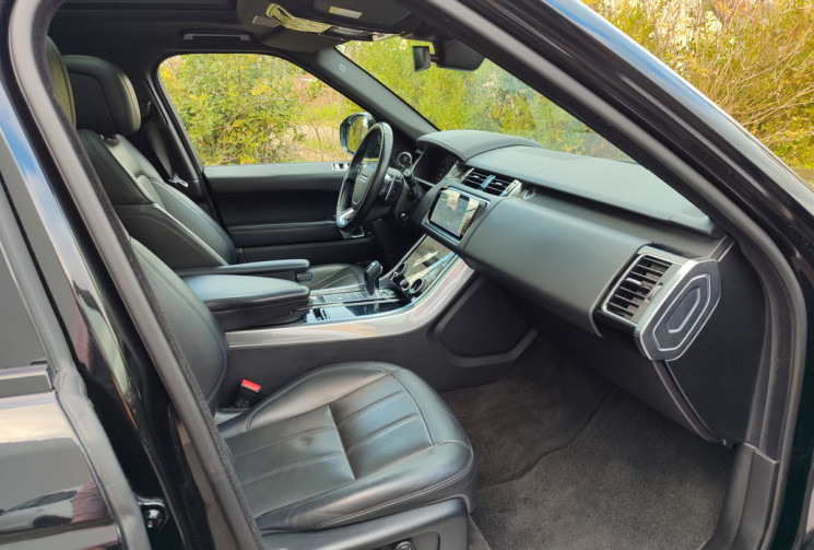 Land-Rover Range Rover Sport 2.0 P400e 404 HSE Dynamic Toit pano / TV