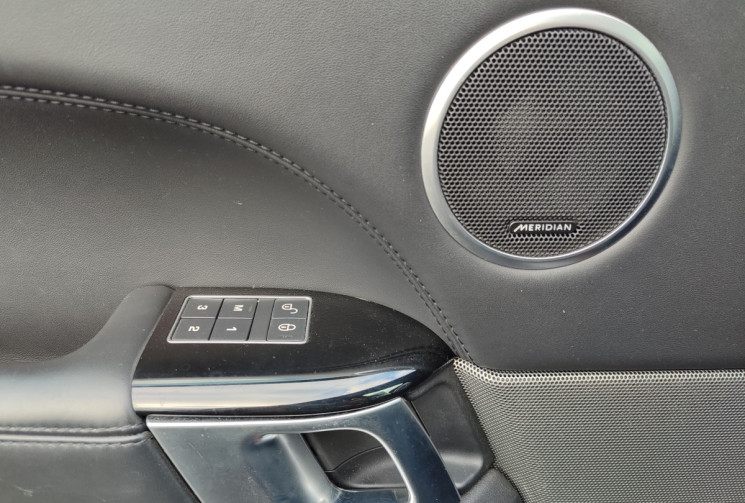 Land-Rover Range Rover Sport 2.0 P400e 404 HSE Dynamic Toit pano / TV