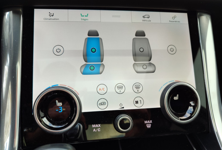 Land-Rover Range Rover Sport 2.0 P400e 404 HSE Dynamic Toit pano / TV