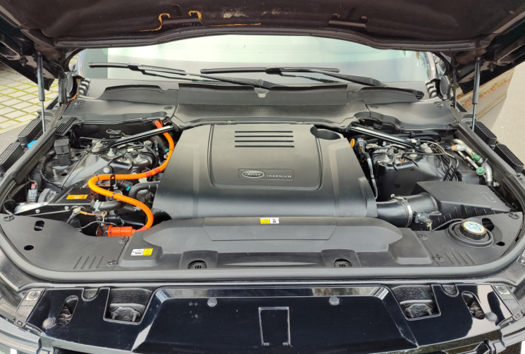 Land-Rover Range Rover Sport 2.0 P400e 404 HSE Dynamic Toit pano / TV