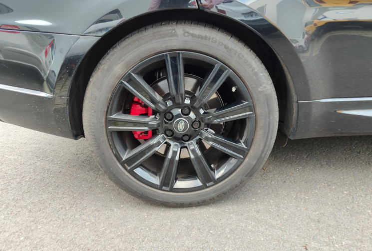 Land-Rover Range Rover Sport 2.0 P400e 404 HSE Dynamic Toit pano / TV