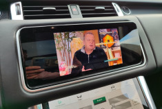 Land-Rover Range Rover Sport 2.0 P400e 404 HSE Dynamic Toit pano / TV