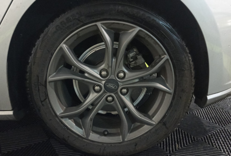 Ford Focus 1.0 Flexifuel 125ch mHEV ST-Line